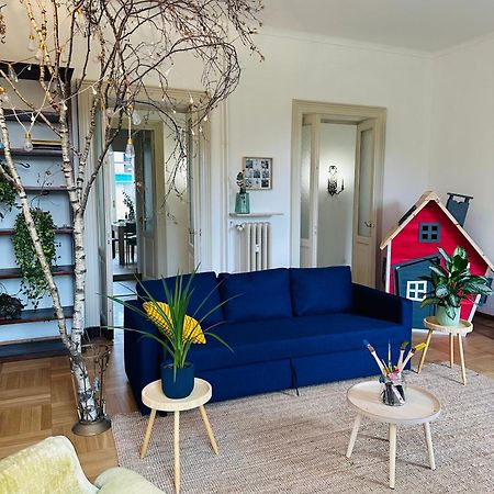 Apartmán Liberty House Turín Exteriér fotografie