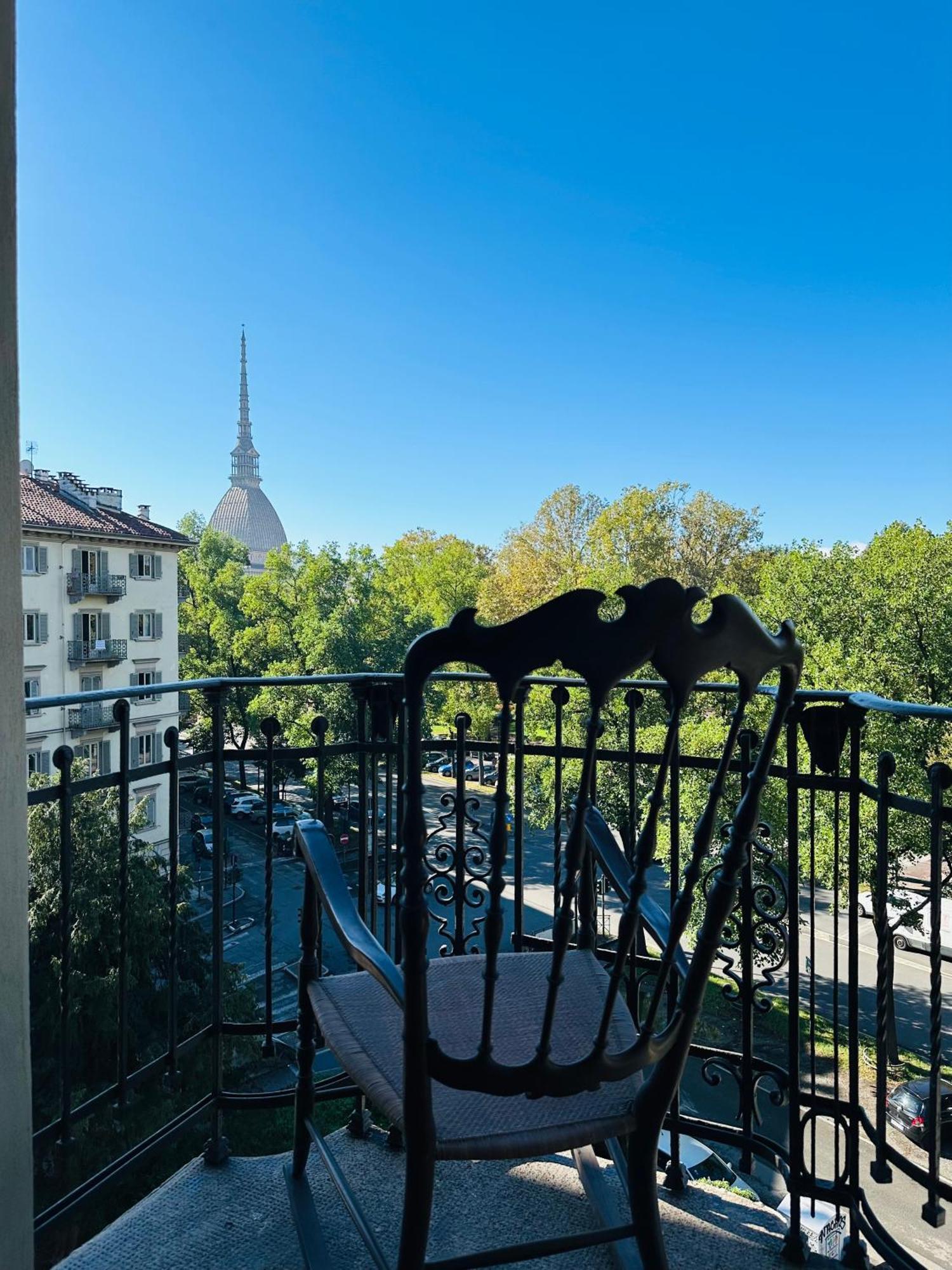 Apartmán Liberty House Turín Exteriér fotografie