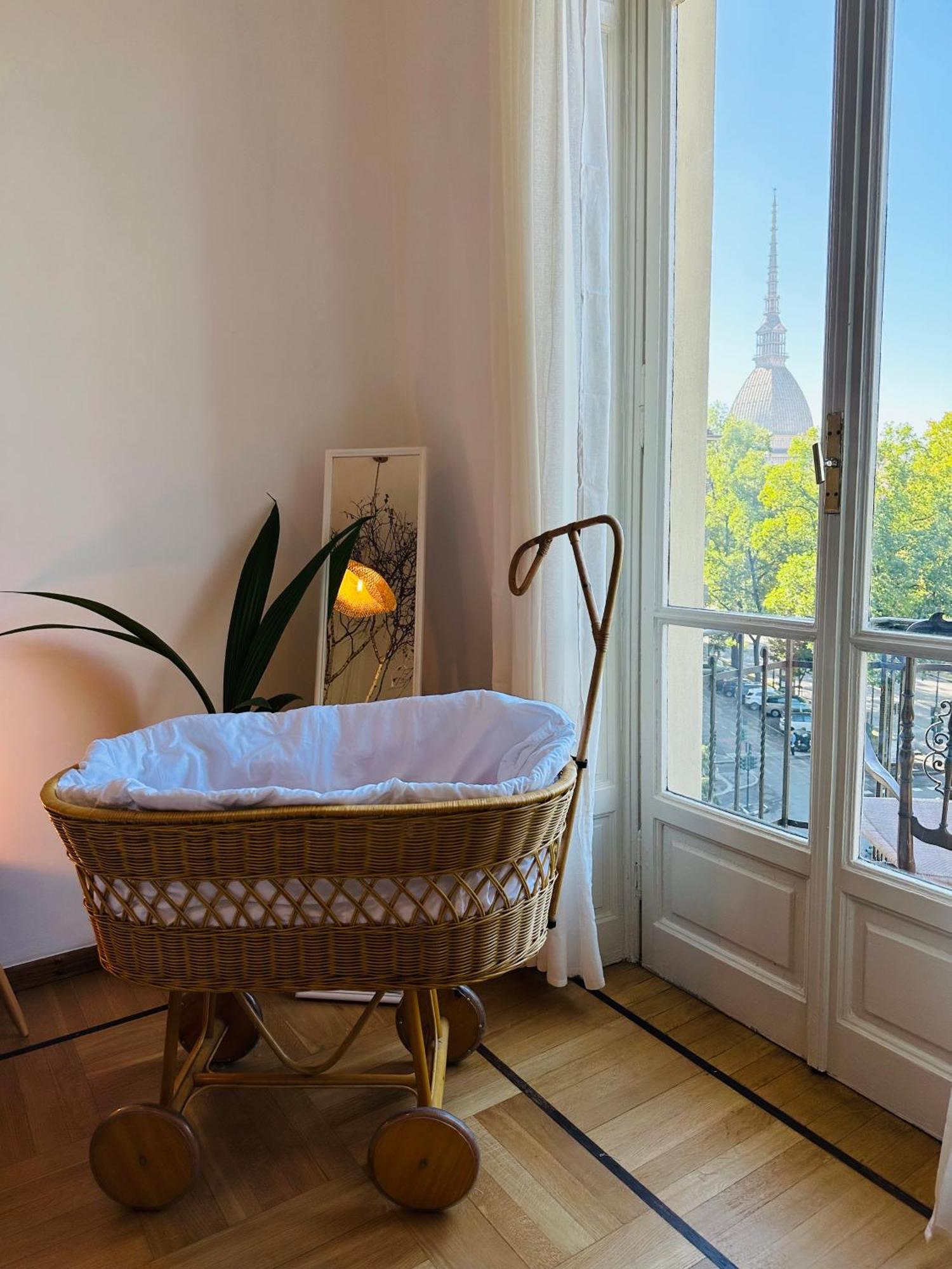Apartmán Liberty House Turín Exteriér fotografie