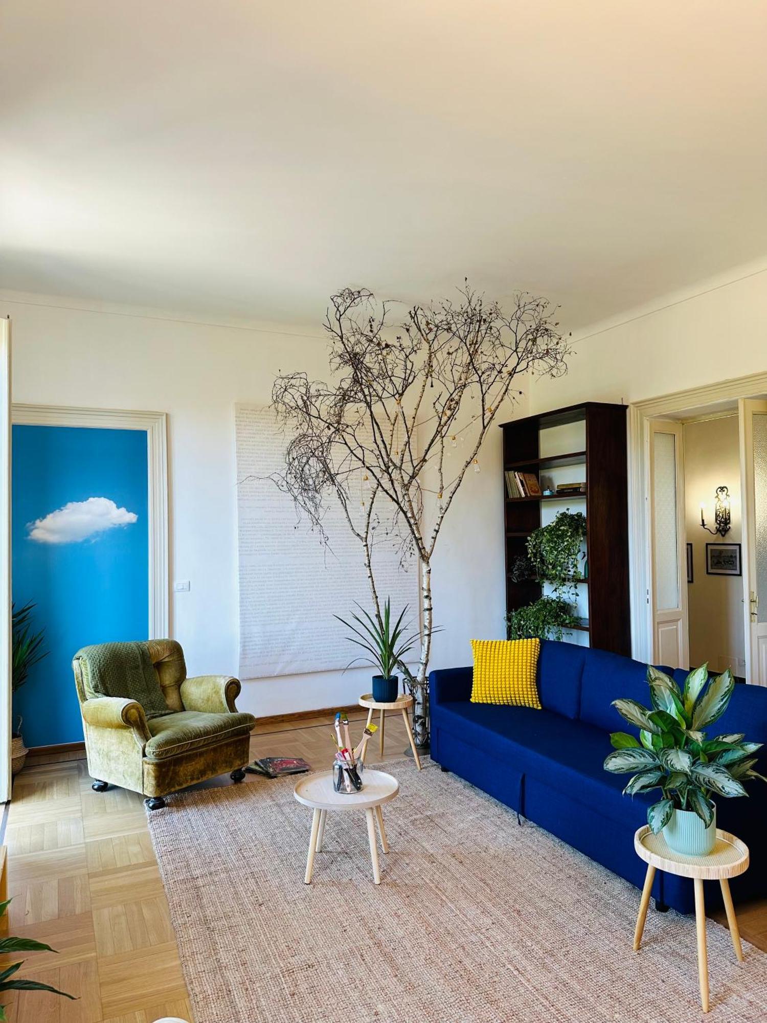 Apartmán Liberty House Turín Exteriér fotografie