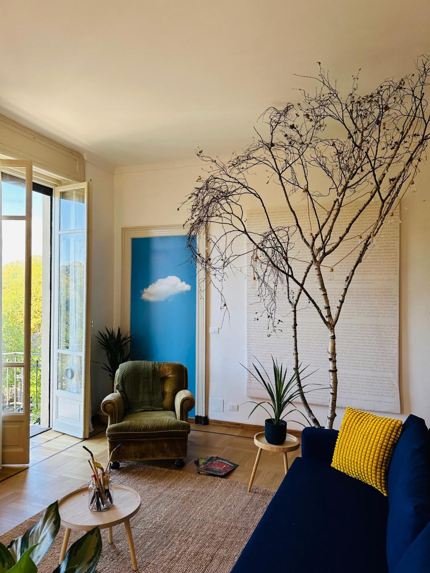 Apartmán Liberty House Turín Exteriér fotografie