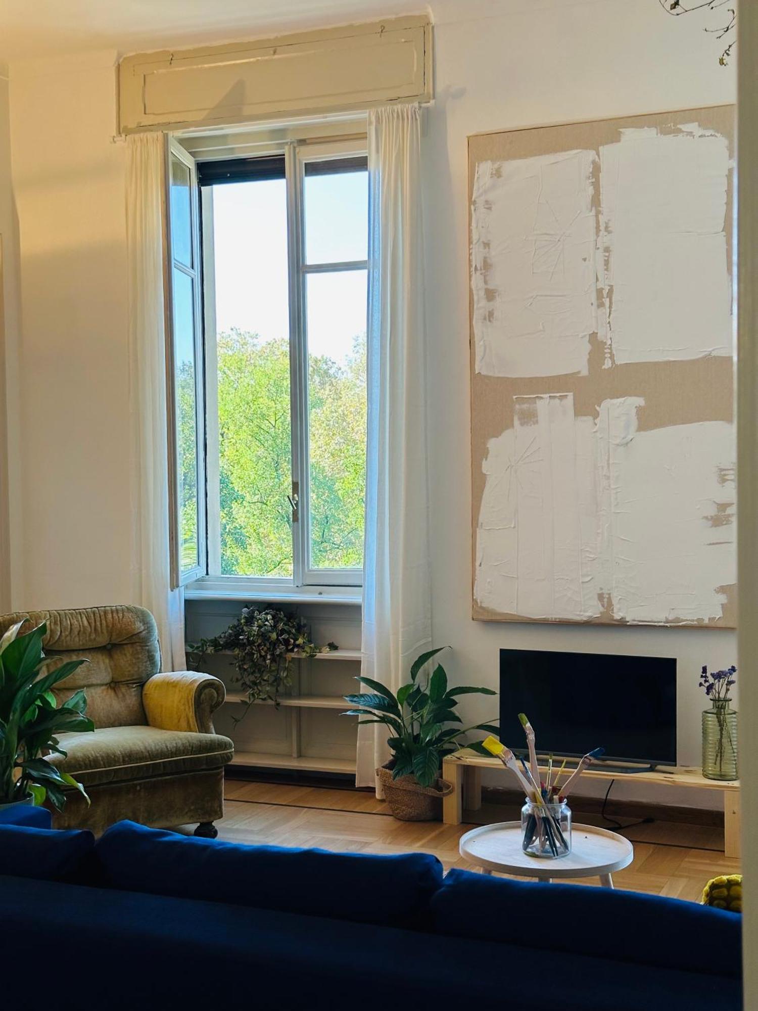 Apartmán Liberty House Turín Exteriér fotografie