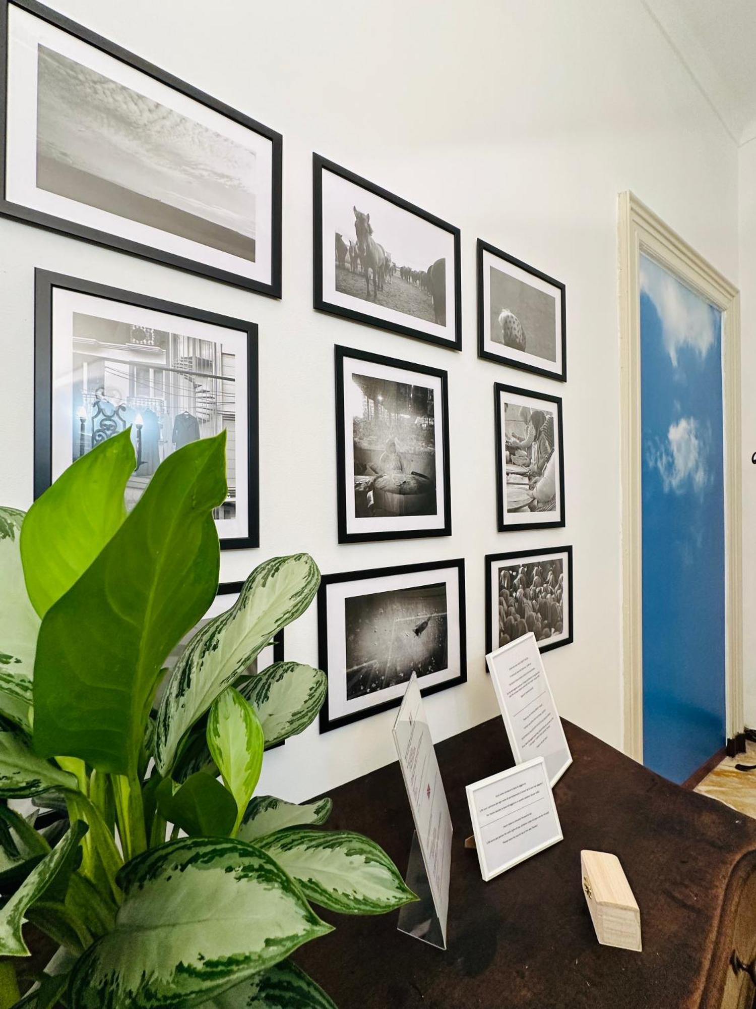 Apartmán Liberty House Turín Exteriér fotografie