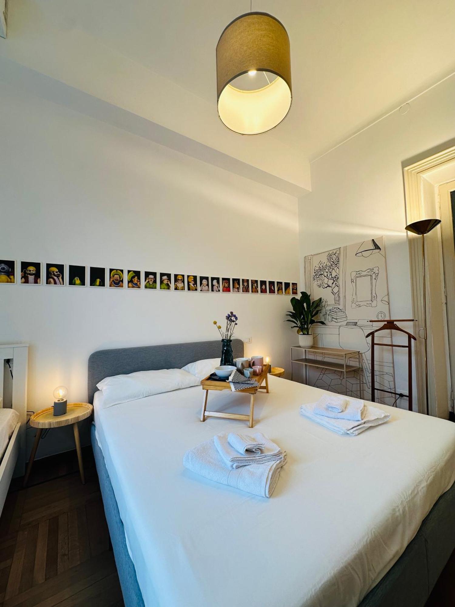 Apartmán Liberty House Turín Exteriér fotografie