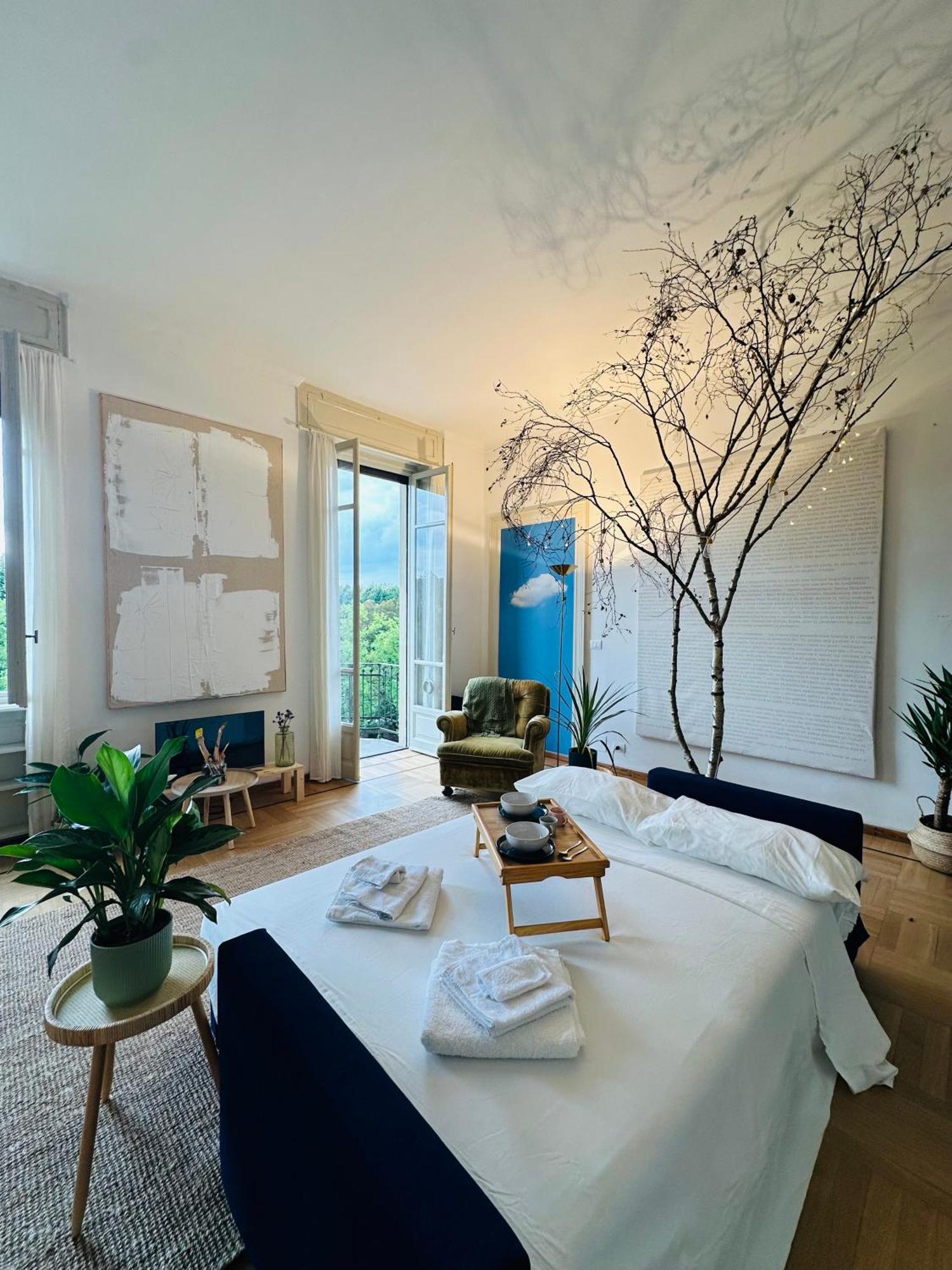 Apartmán Liberty House Turín Exteriér fotografie
