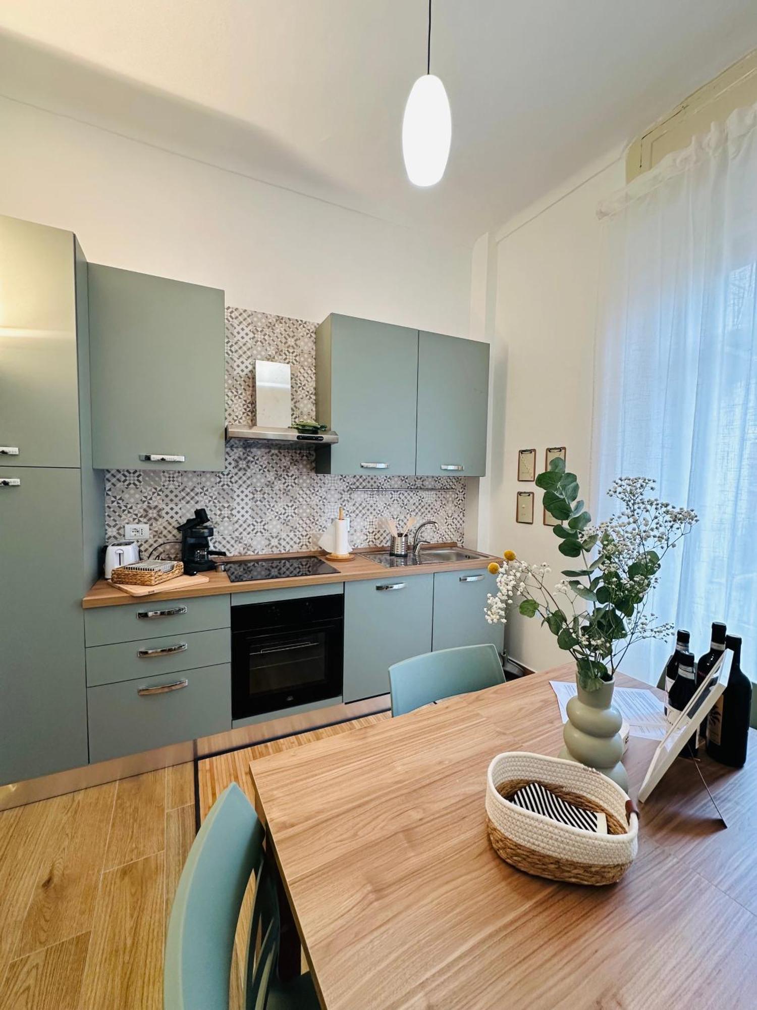 Apartmán Liberty House Turín Exteriér fotografie