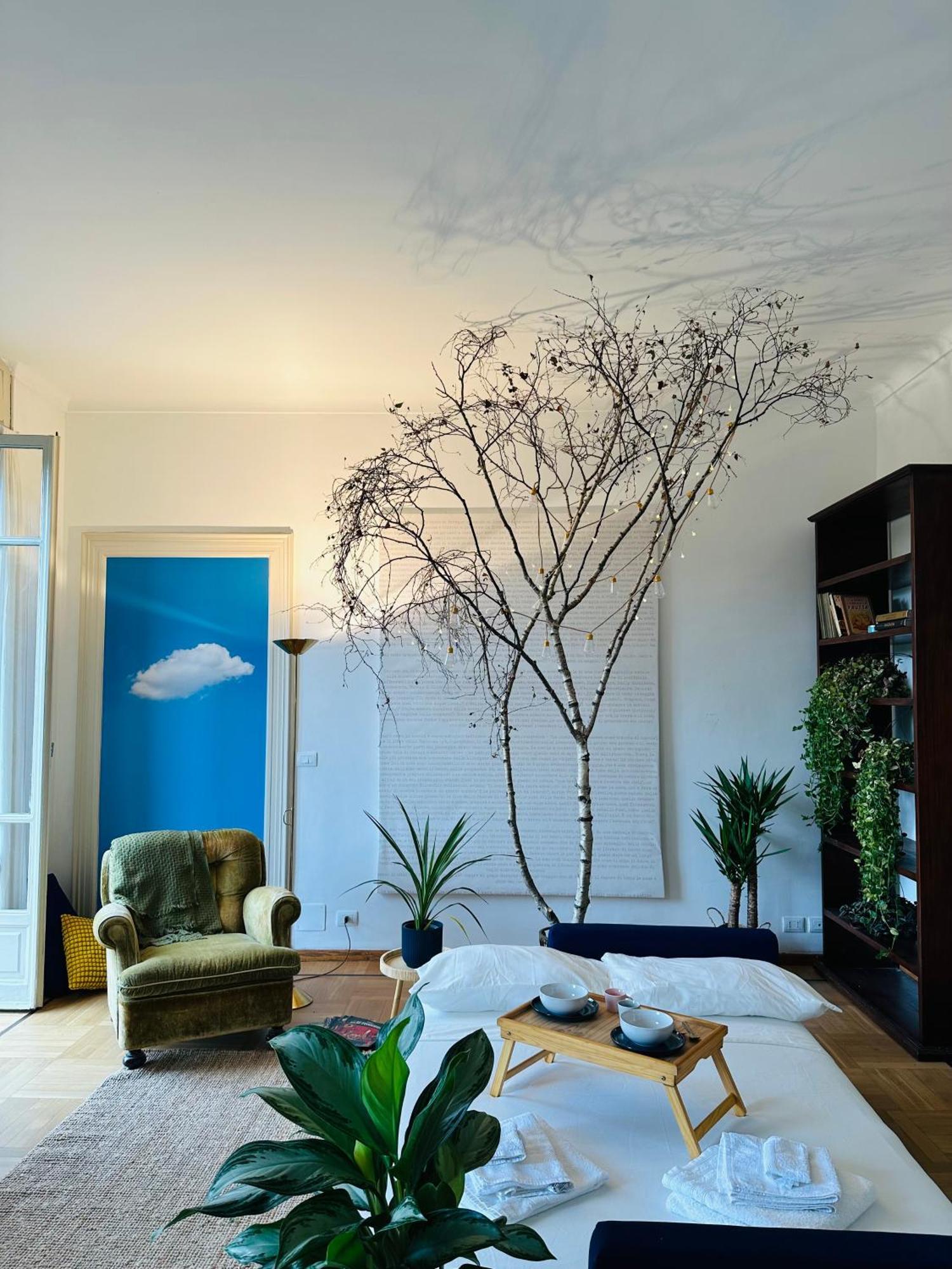 Apartmán Liberty House Turín Exteriér fotografie
