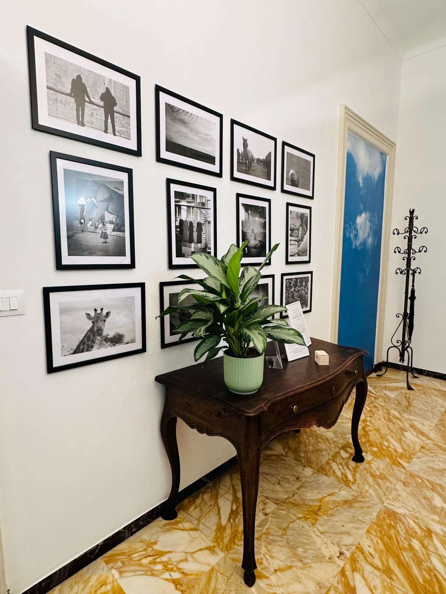 Apartmán Liberty House Turín Exteriér fotografie